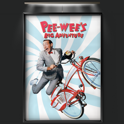 Pee Wee's Big Adventure (1985)
