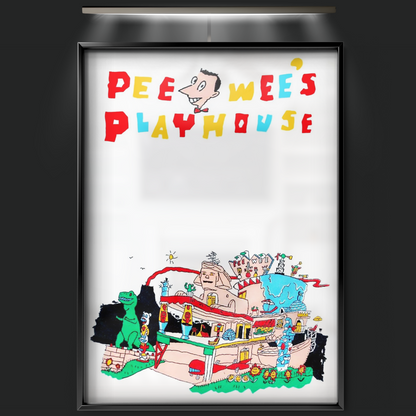 Pee Wee's Playhouse (1986)