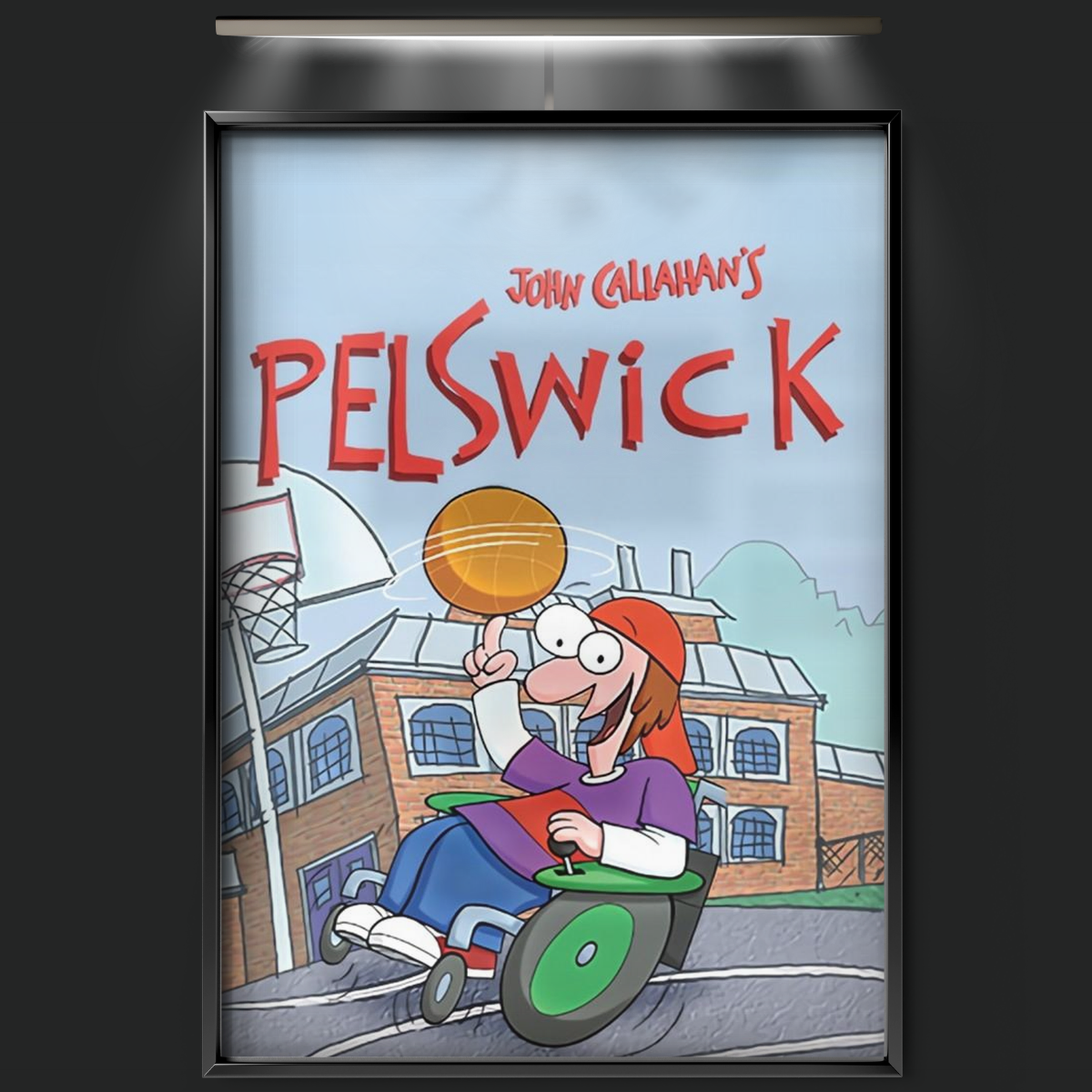 Pelswick (2000)