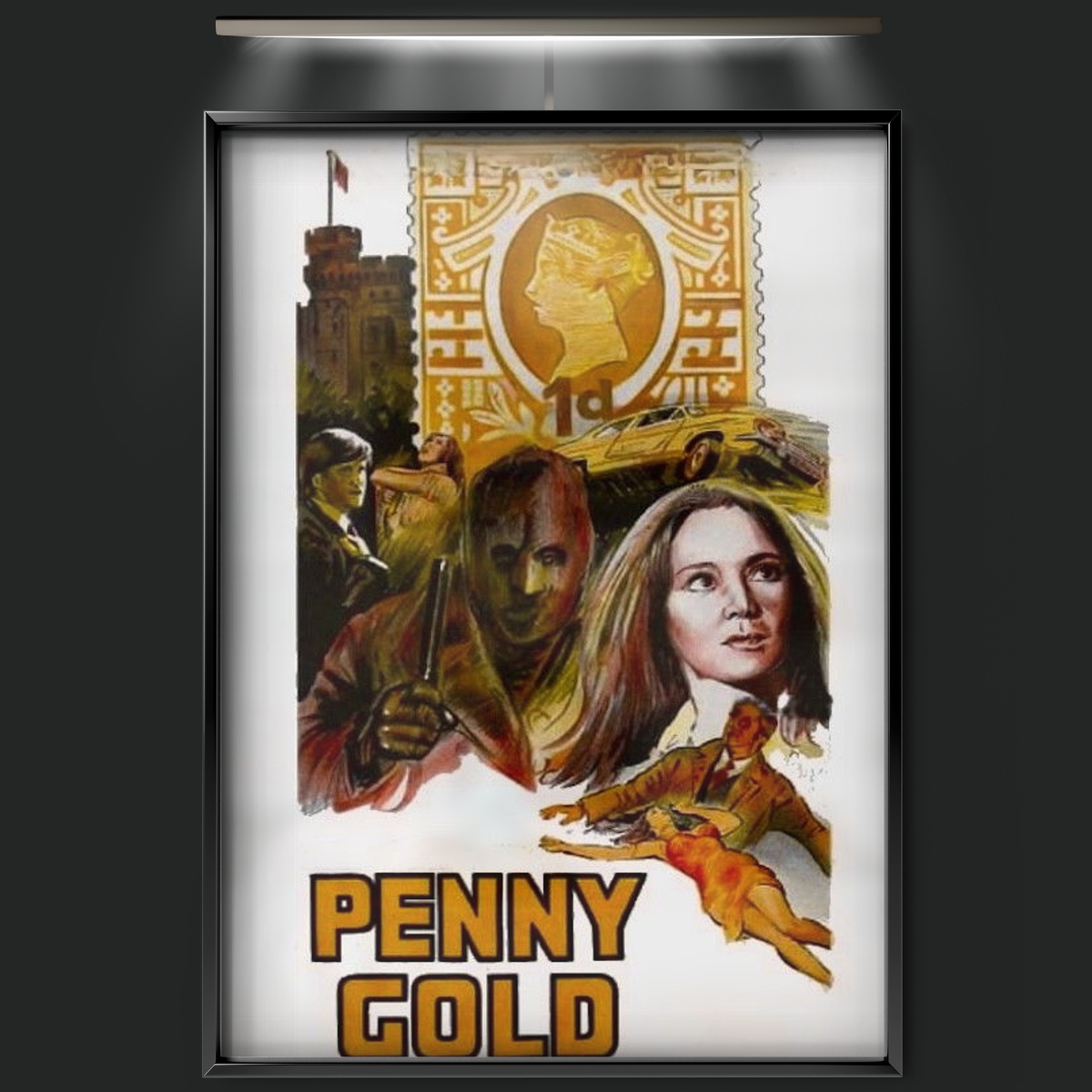 Penny Gold (1973)