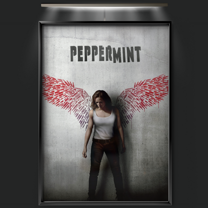 Peppermint (2018)