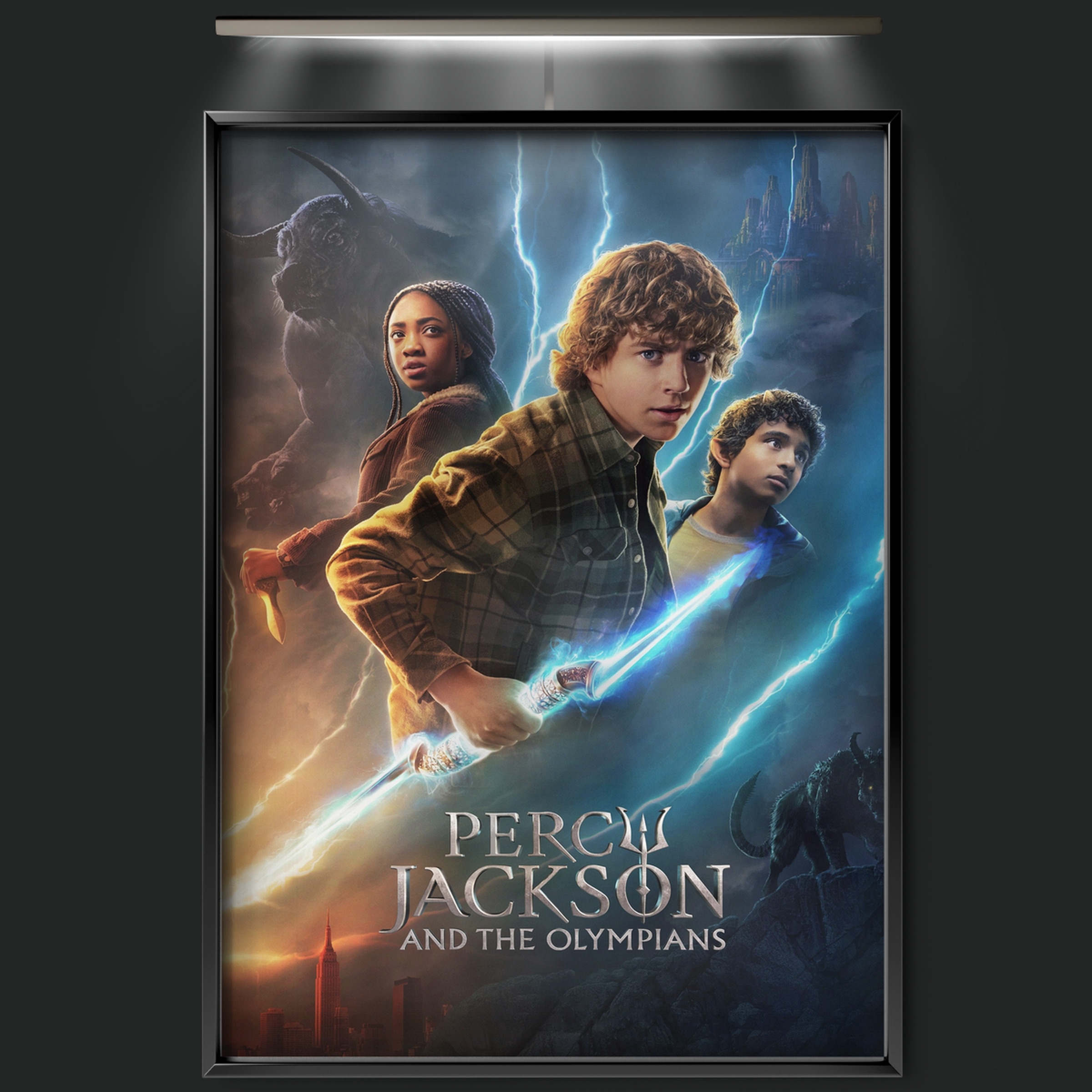 Percy Jackson And The Olympians (2023)