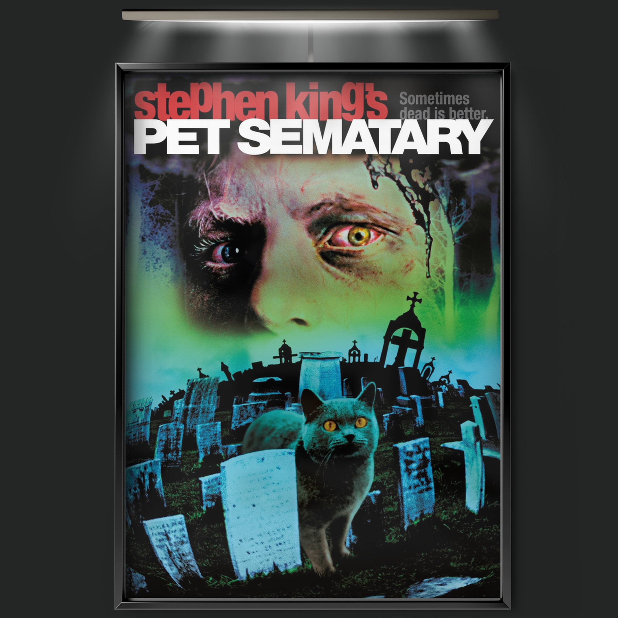 Pet Sematary (1989)