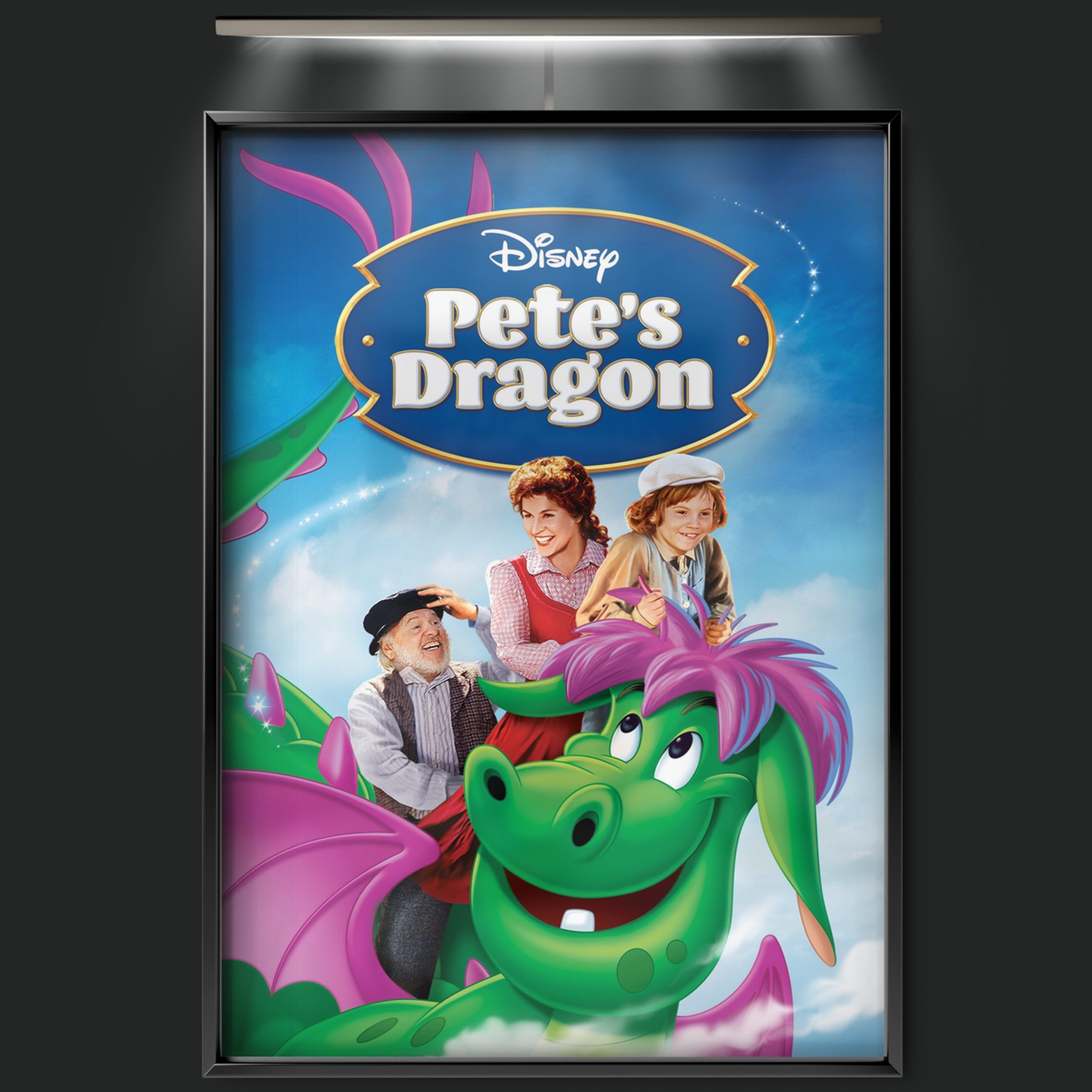 Pete's Dragon (1977)