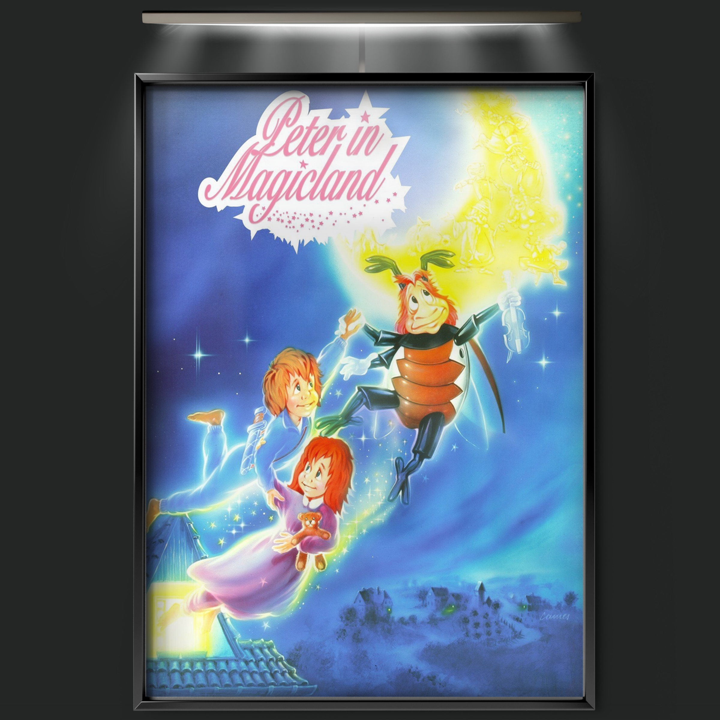 Peter In Magicland (1990)
