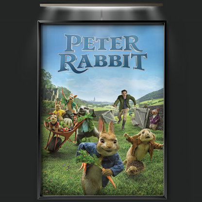 Peter Rabbit (2018)