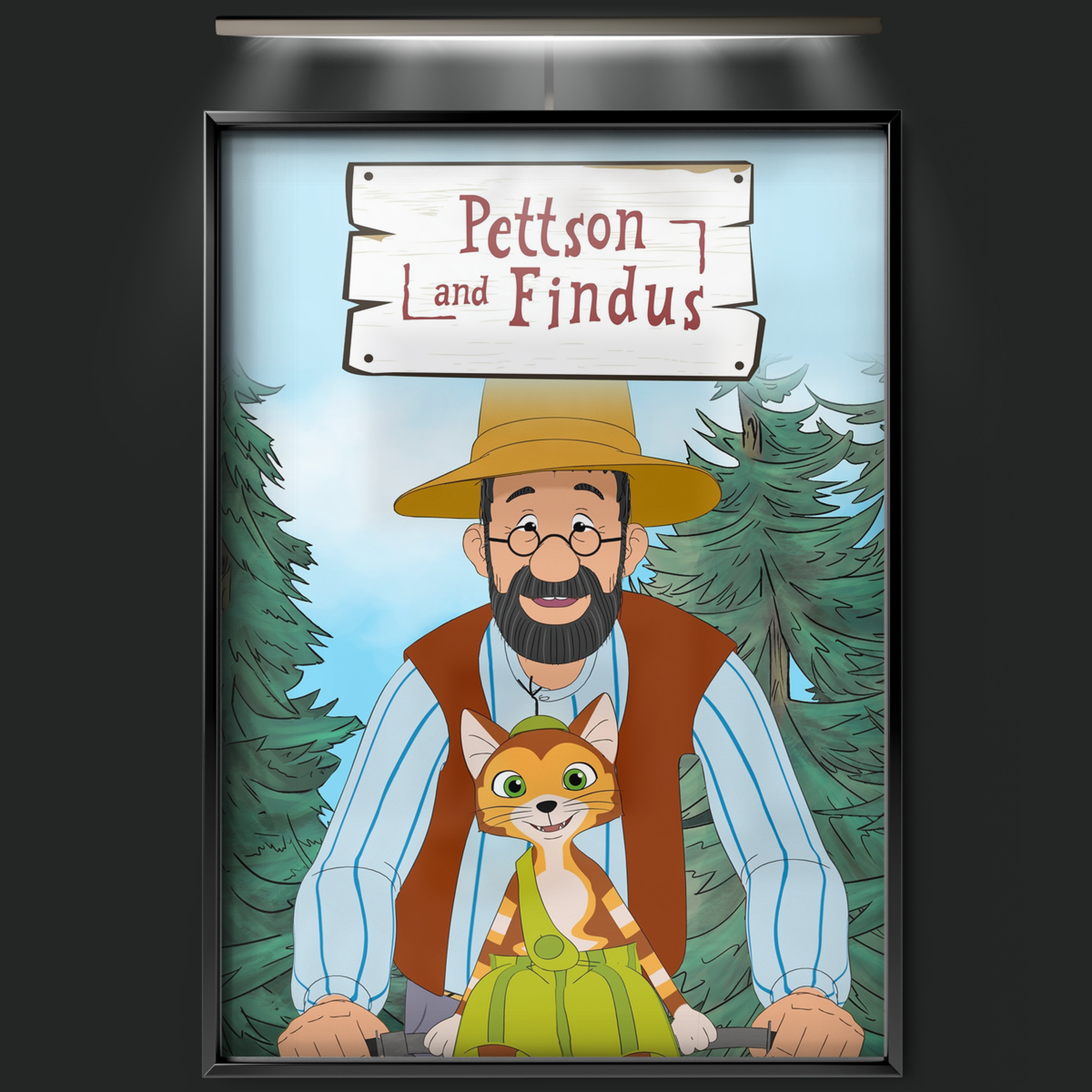 Pettersson And Findus (2000)