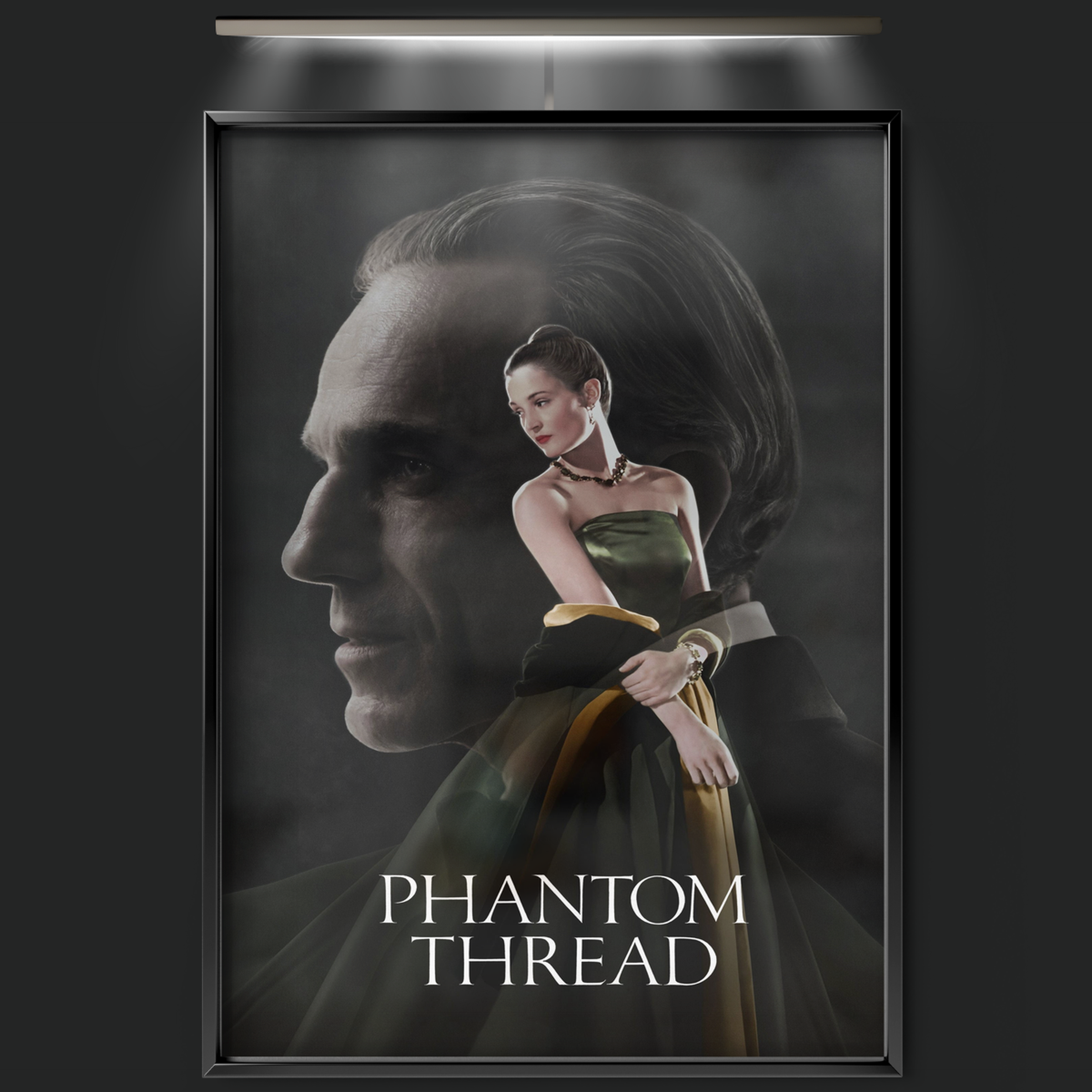 Phantom Thread (2017)
