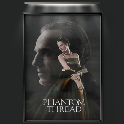 Phantom Thread (2017)