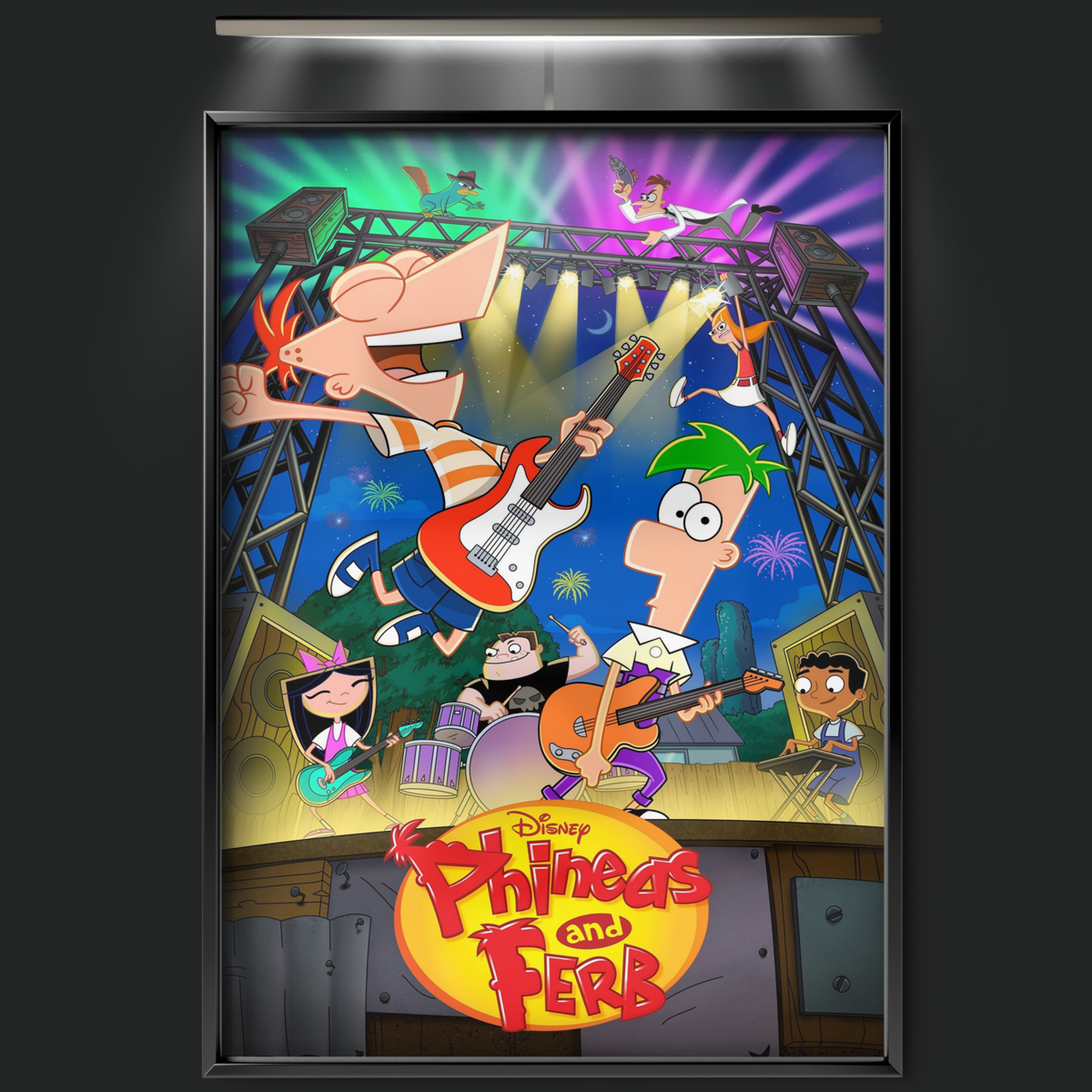 Phineas And Ferb (2007)