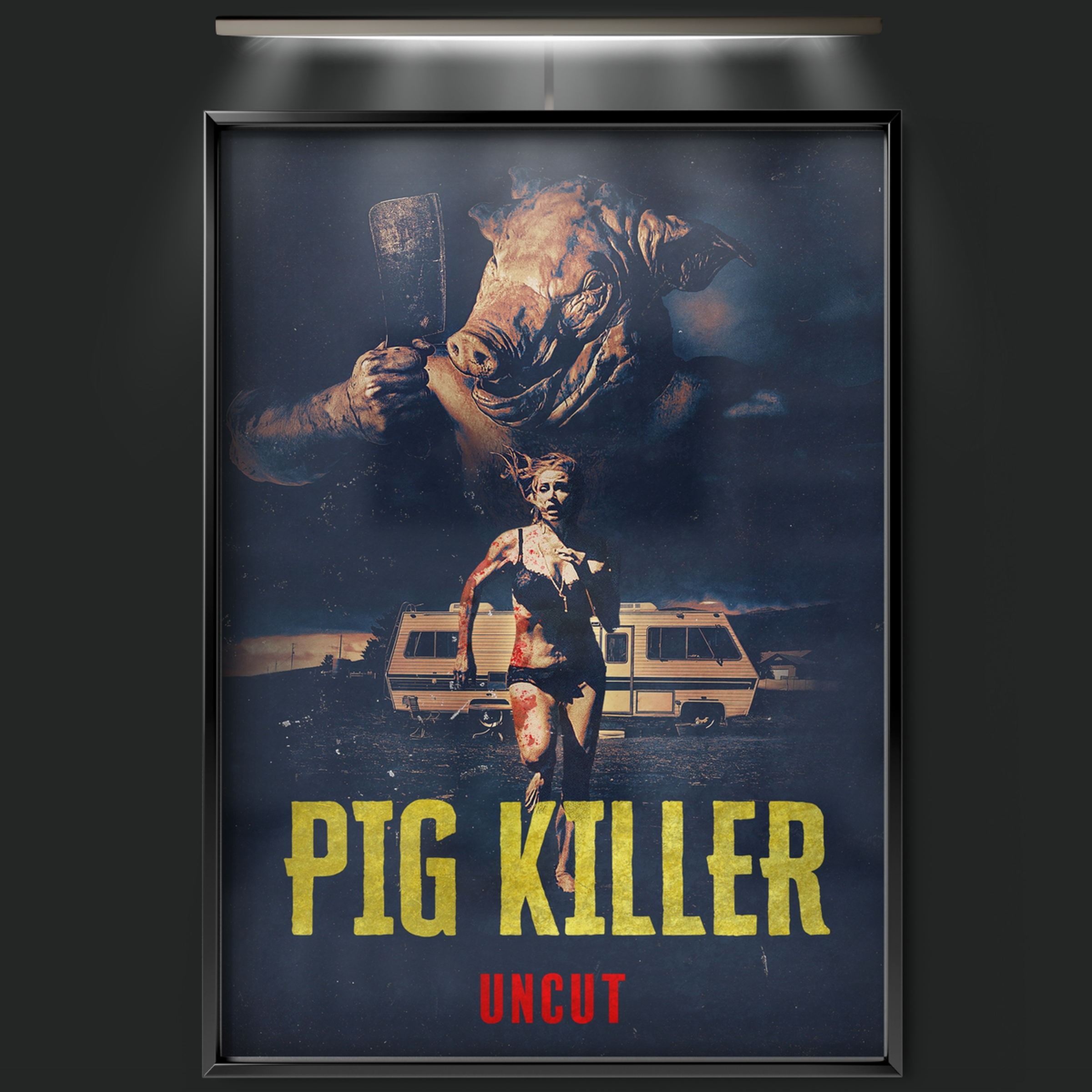 Pig Killer (2022)