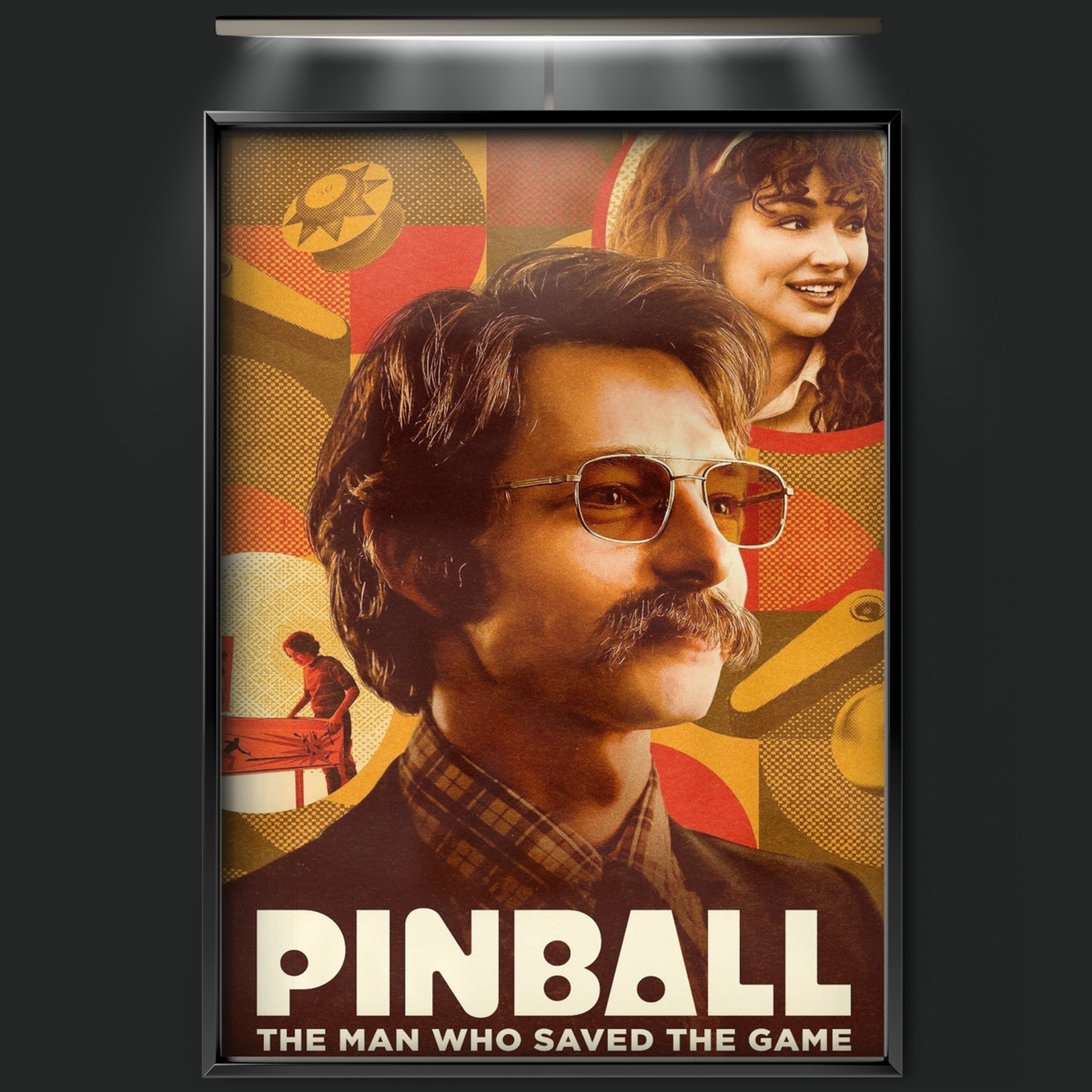 Pinball The Man Who Saved The Game (2023)
