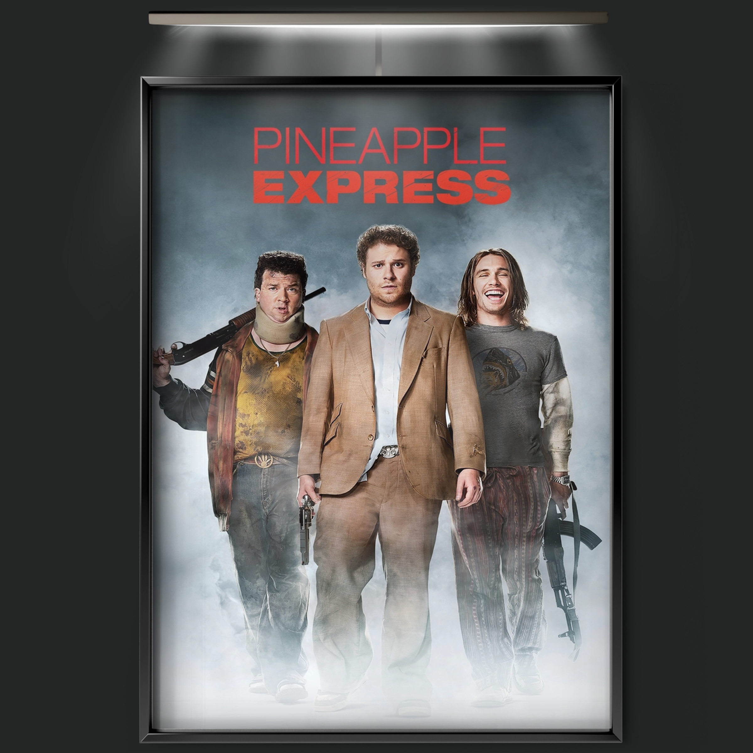 Pineapple Express (2008)