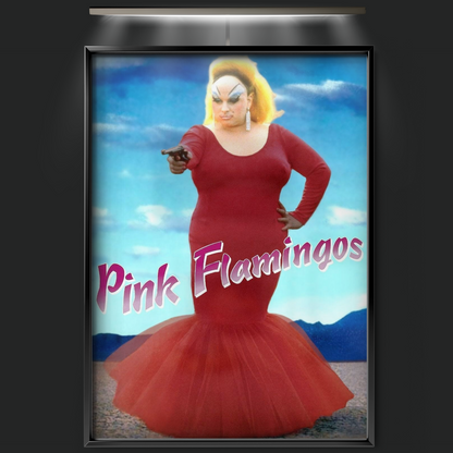 Pink Flamingos (1972)