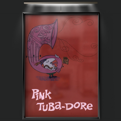 Pink Tuba Dore (1971)