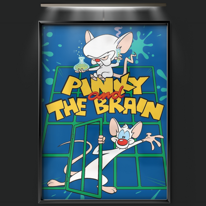 Pinky And The Brain (1995)