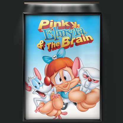 Pinky, Elmyra & The Brain (1998)