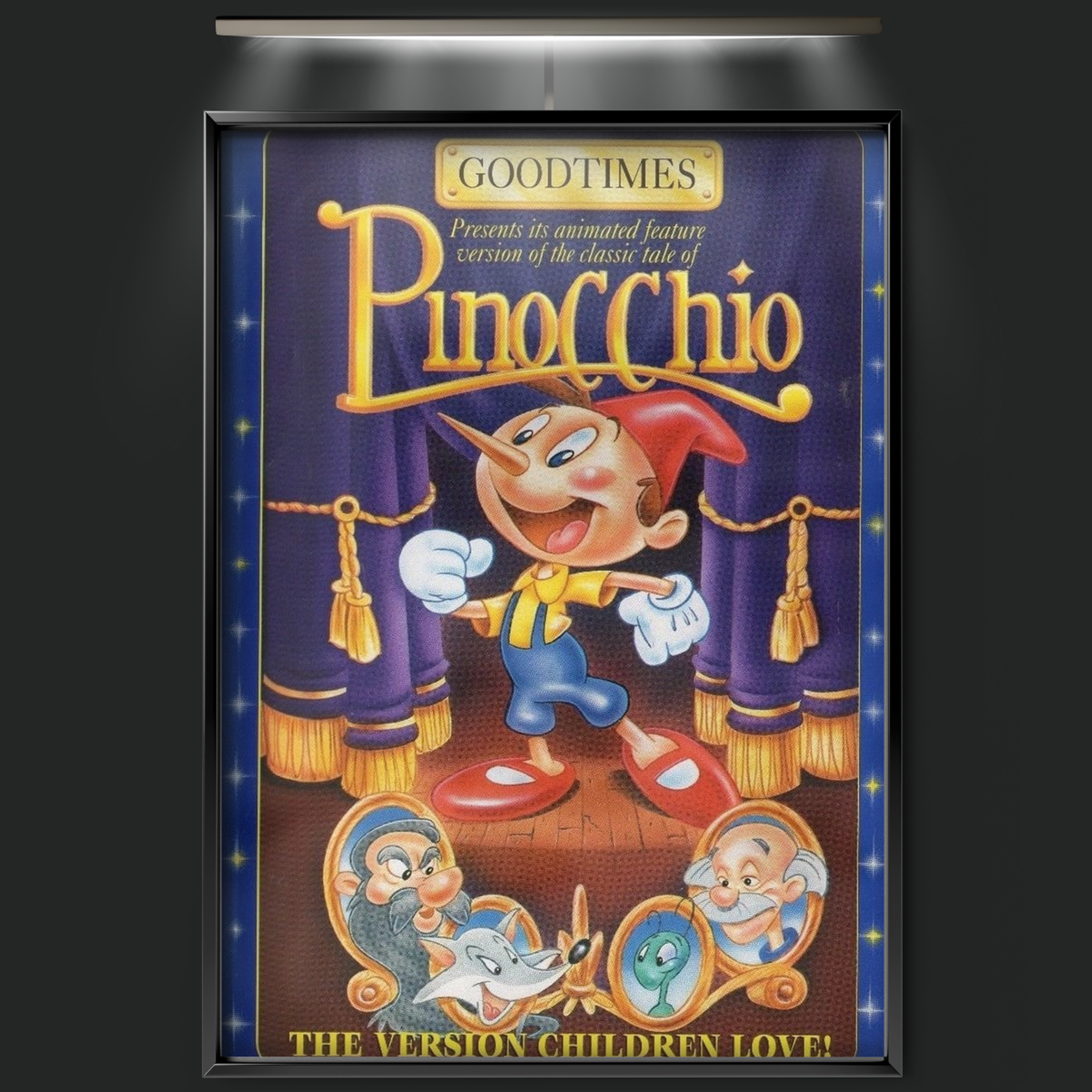 Pinocchio (1992)