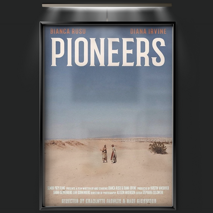 Pioneers (2019)