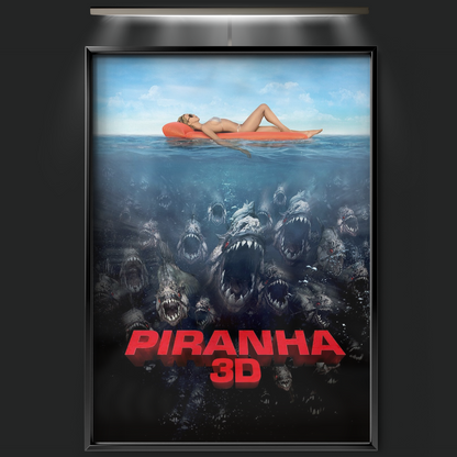 Piranha 3d (2010)