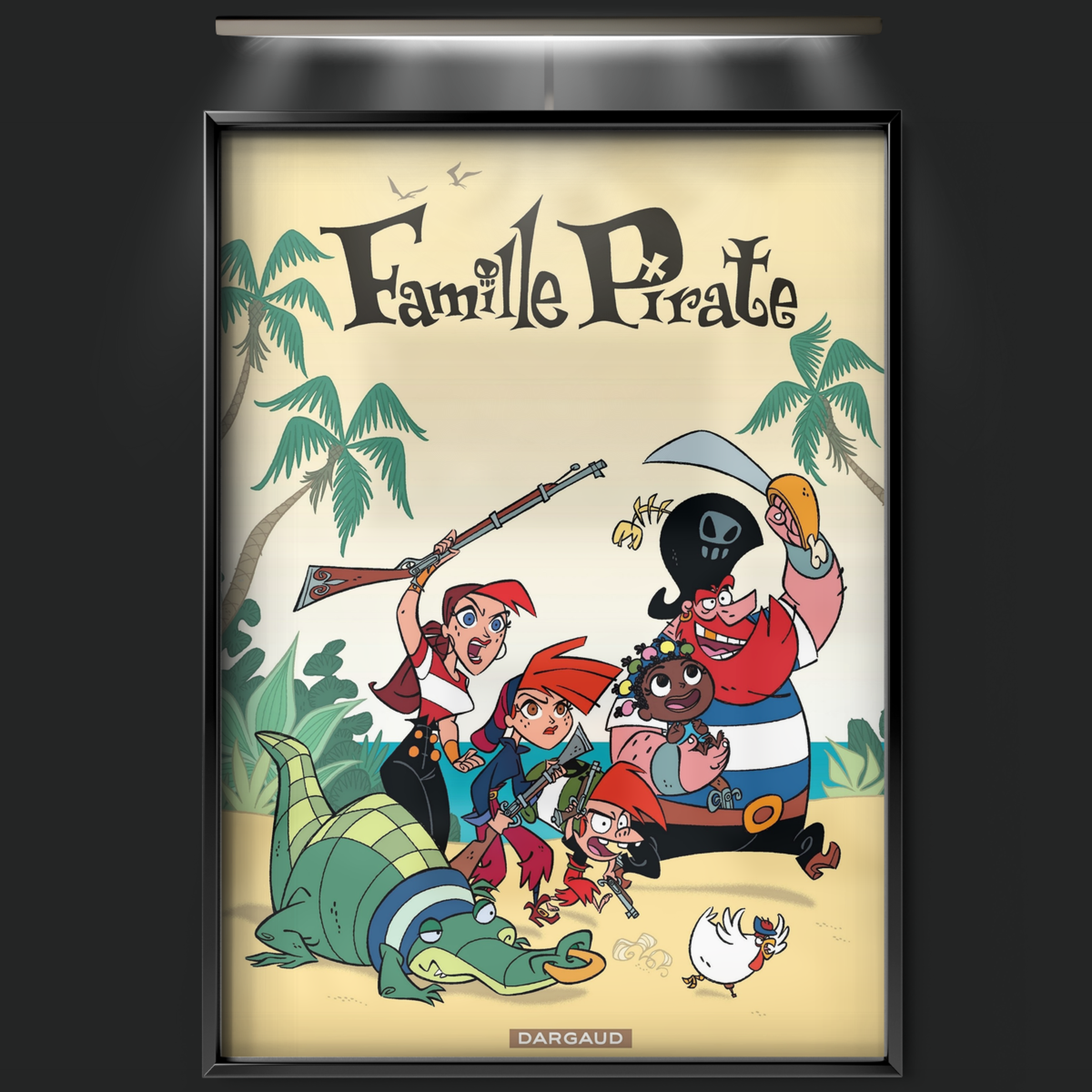 Pirate Family (1999)