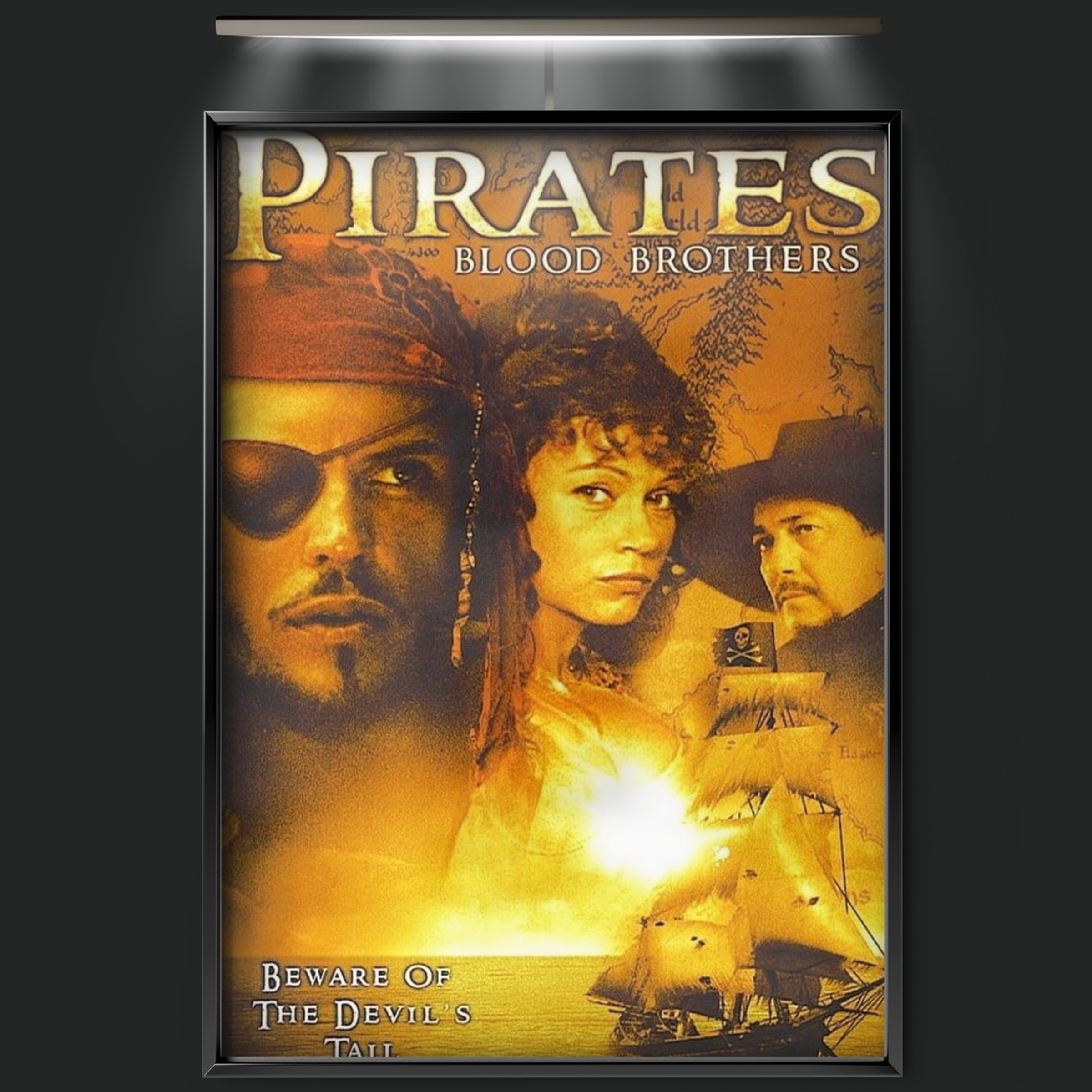 Pirates Blood Brothers (1999)