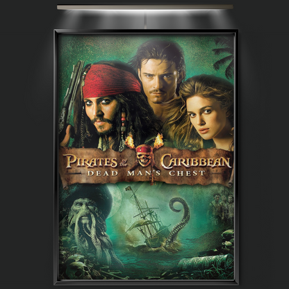Pirates Of The Caribbean Dead Man's Chest (2006)