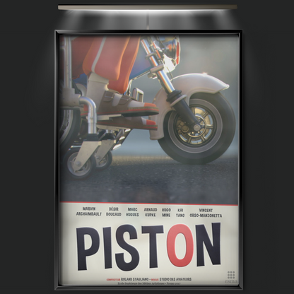 Piston (2017)