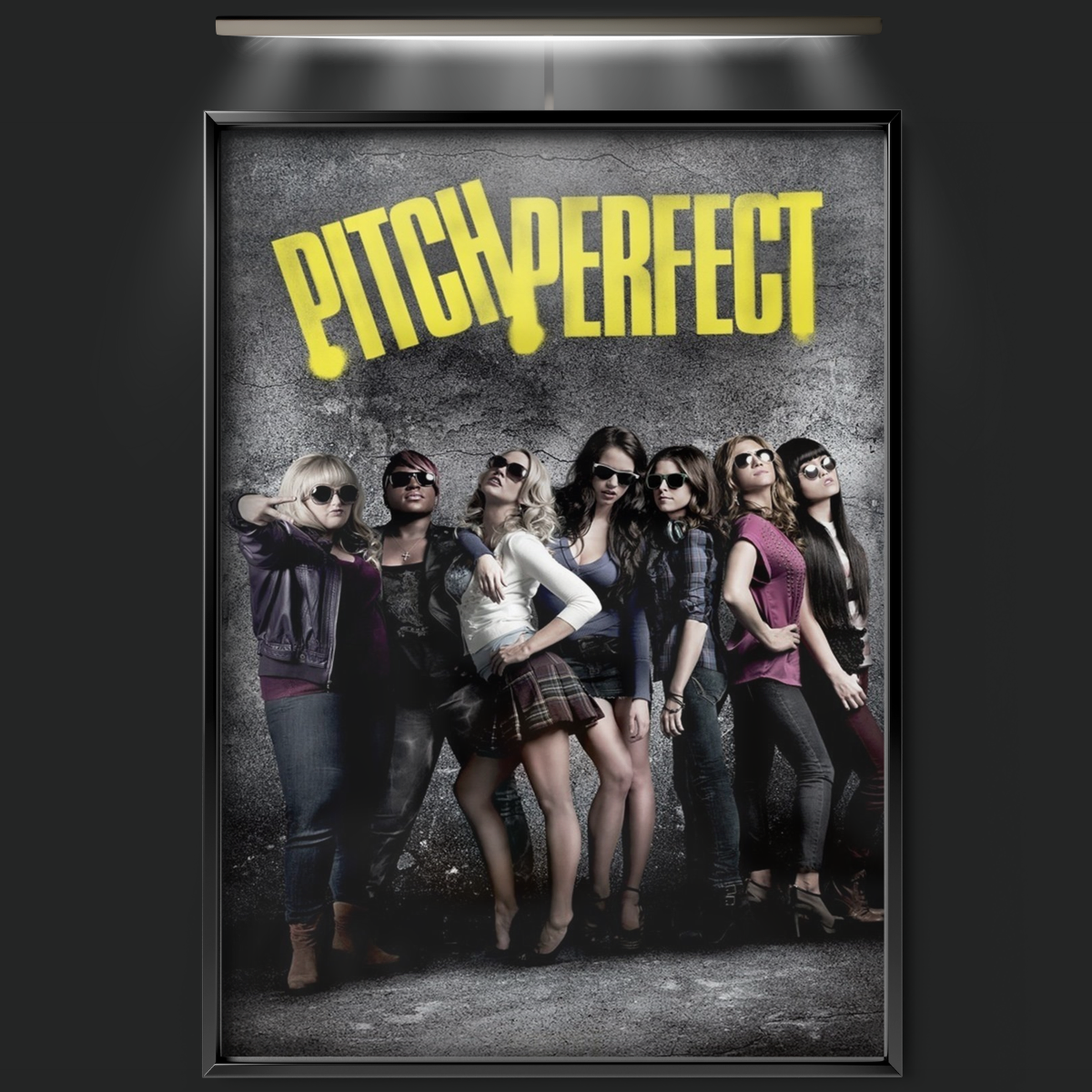 Pitch Perfect (2012)