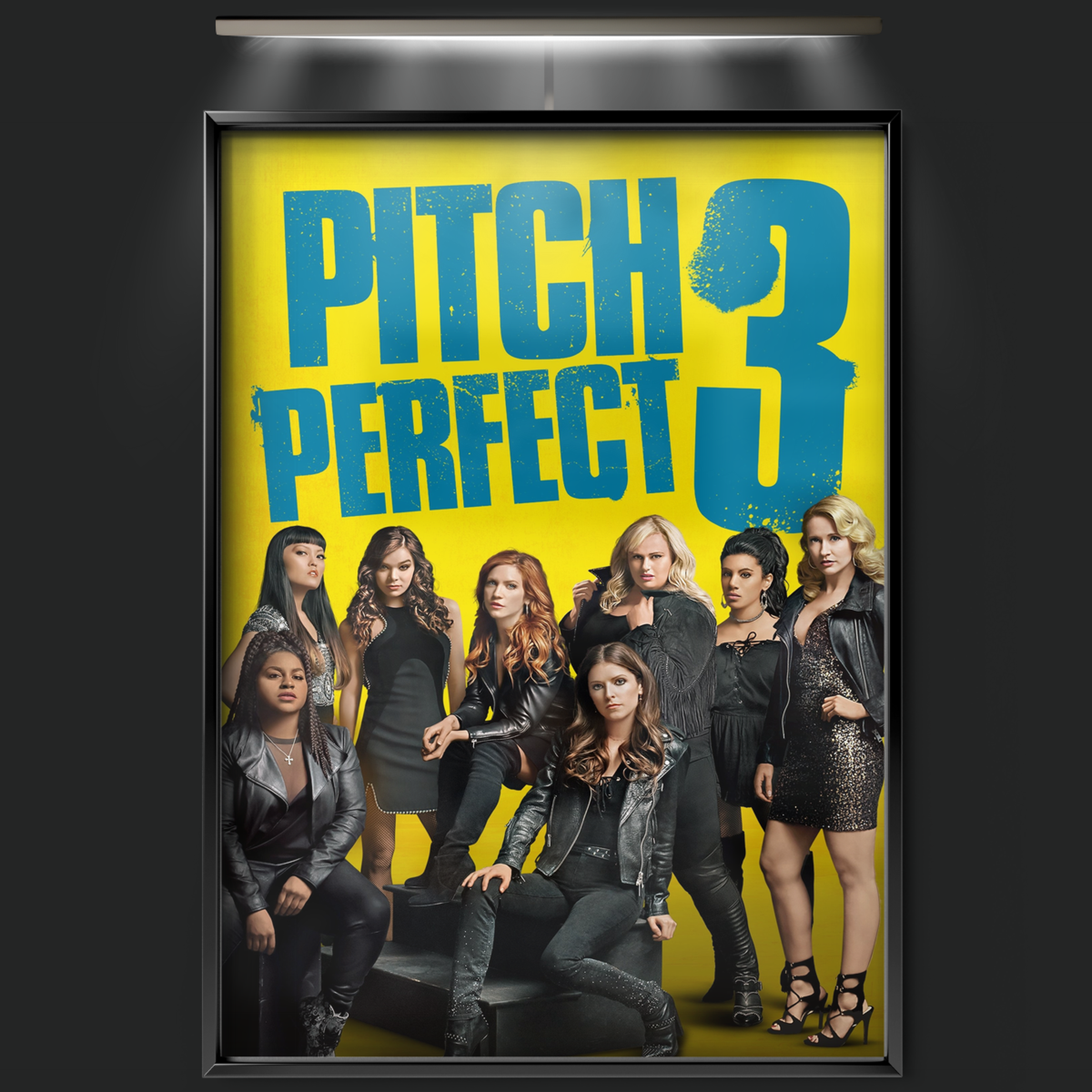 Pitch Perfect 3 (2017)