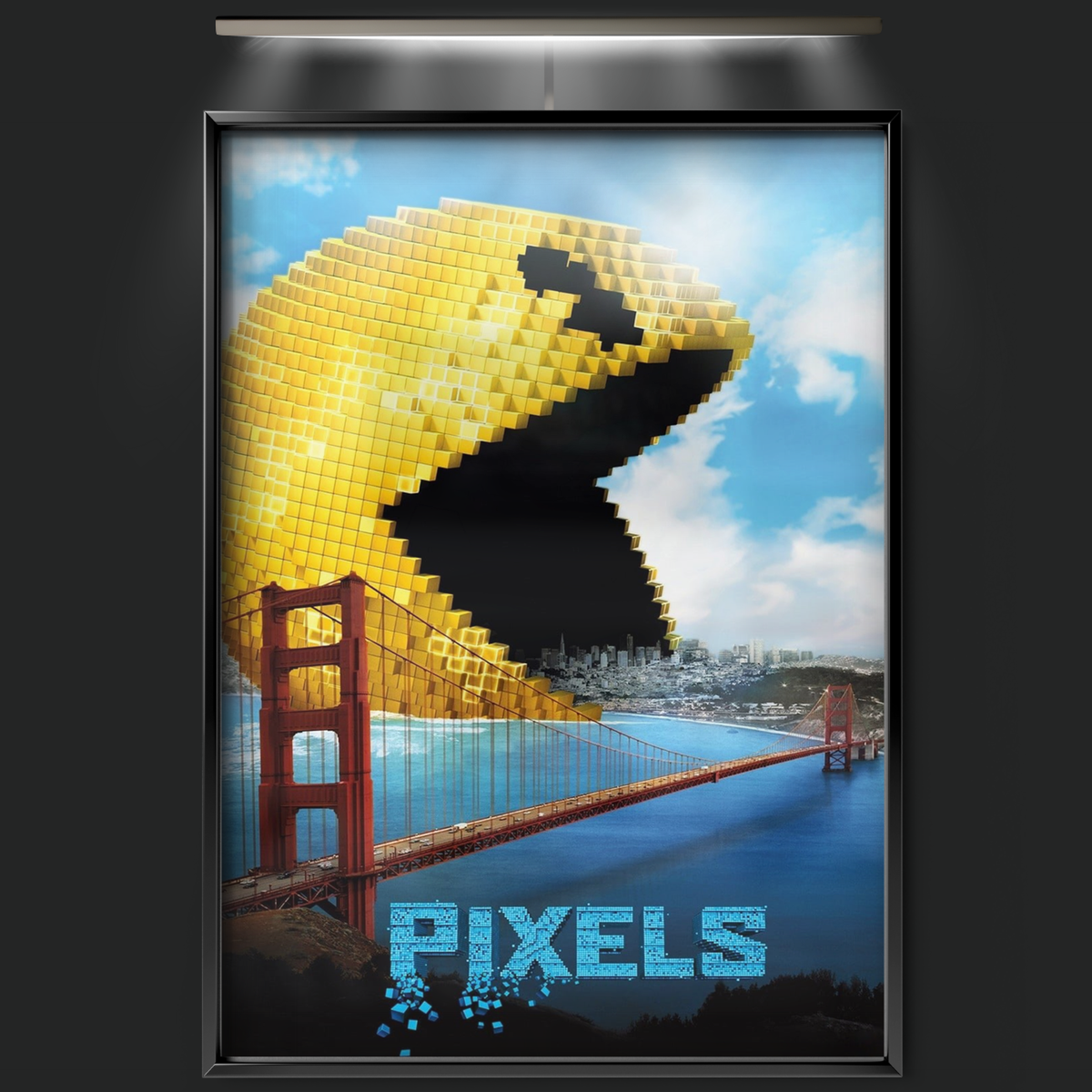 Pixels (2015)