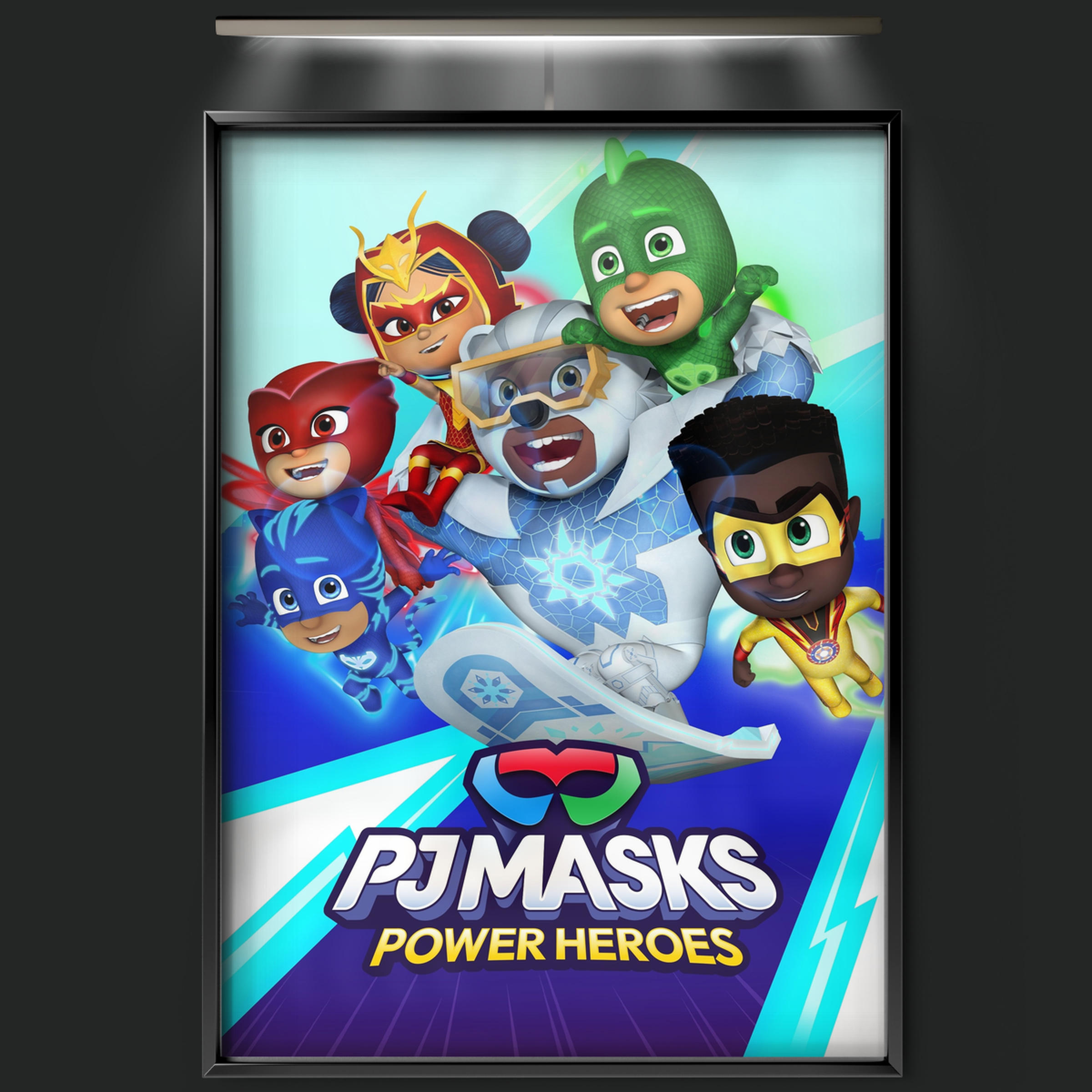 Pj Masks Power Heroes (2023)