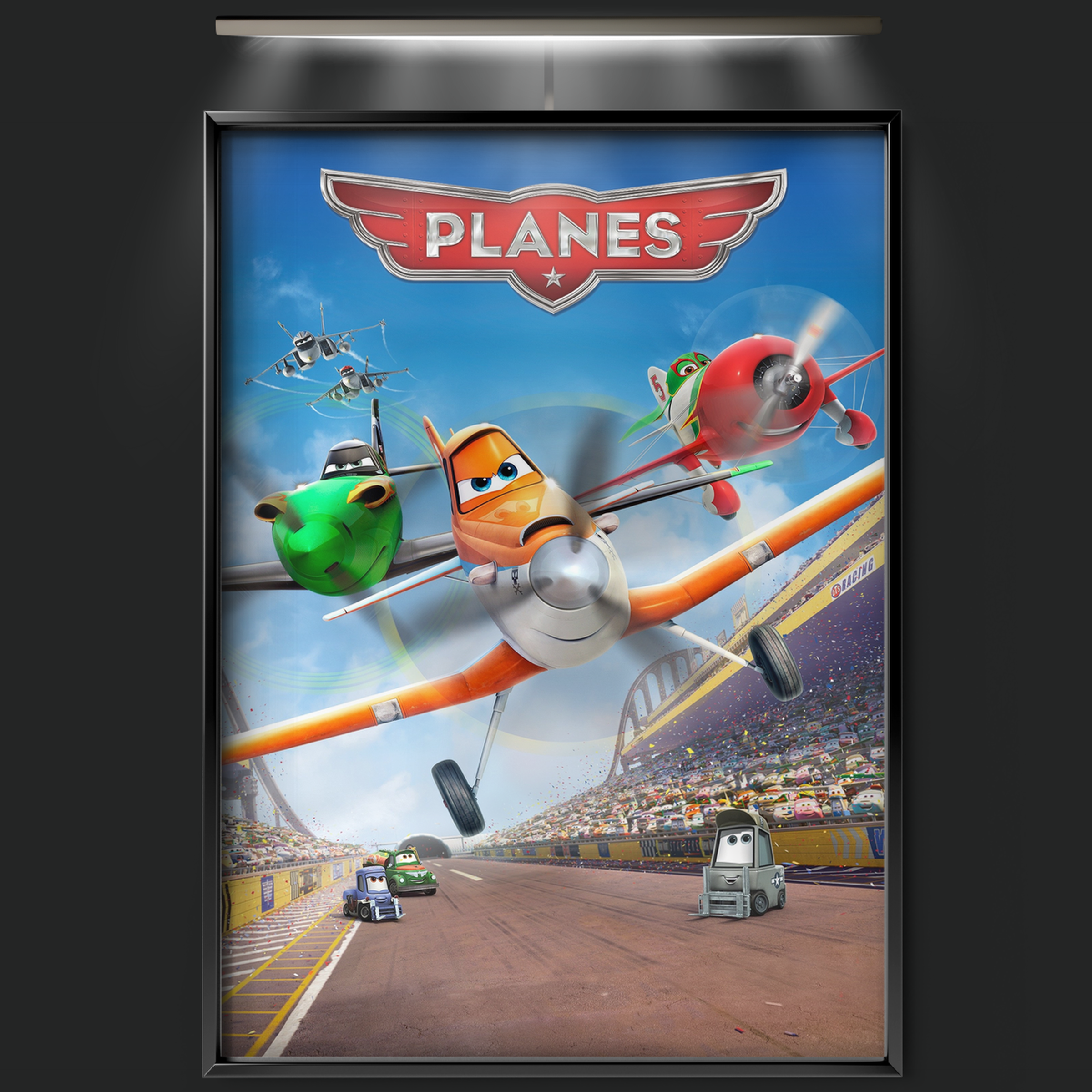 Planes (2013)