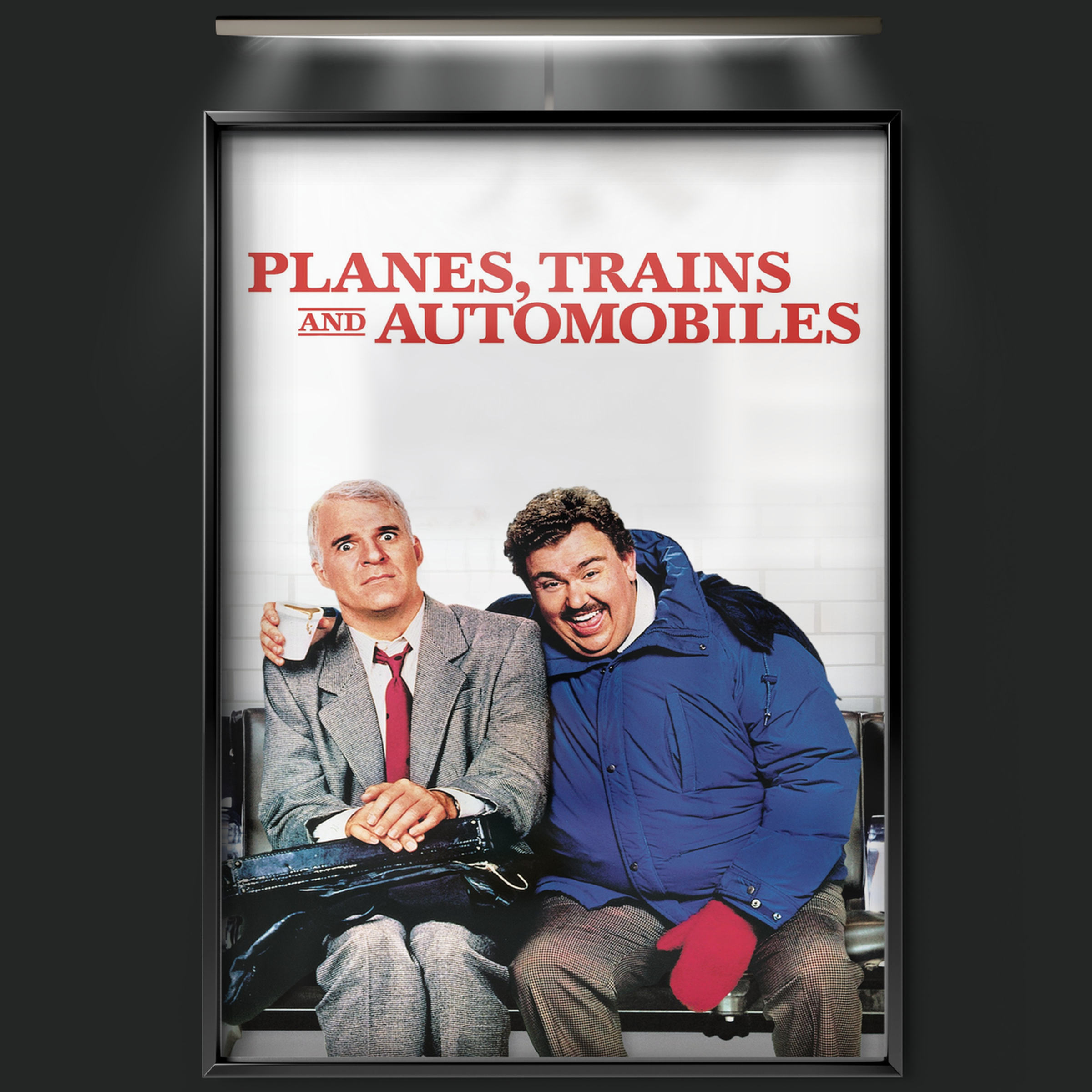 Planes, Trains And Automobiles (1987)