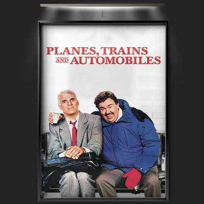 Planes, Trains And Automobiles (1987)