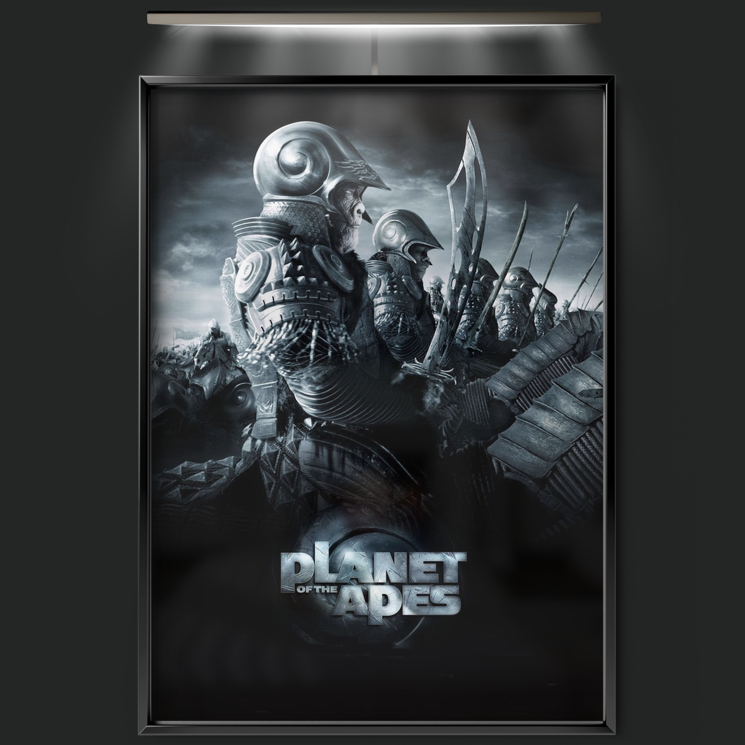 Planet Of The Apes (2001)