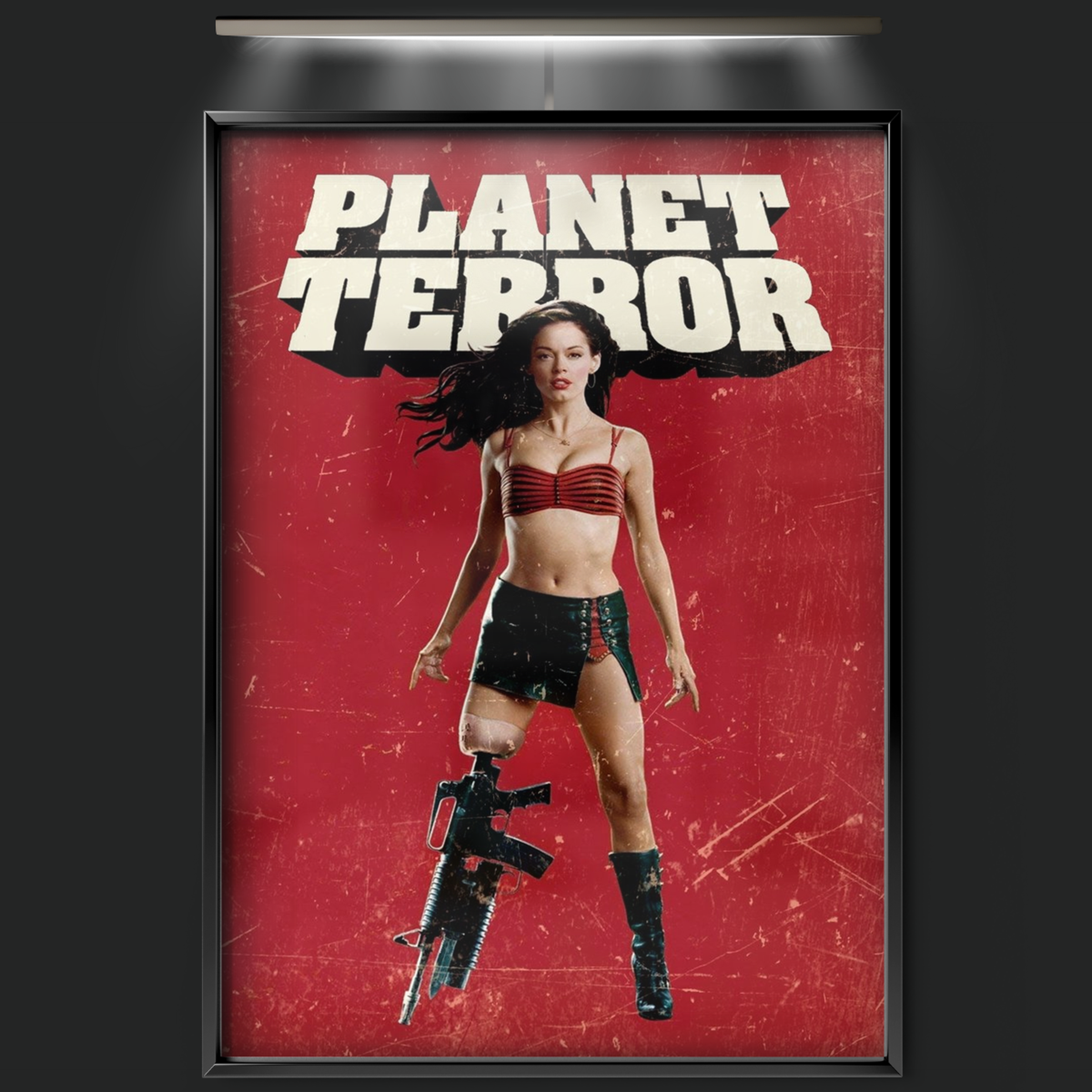 Planet Terror (2007)