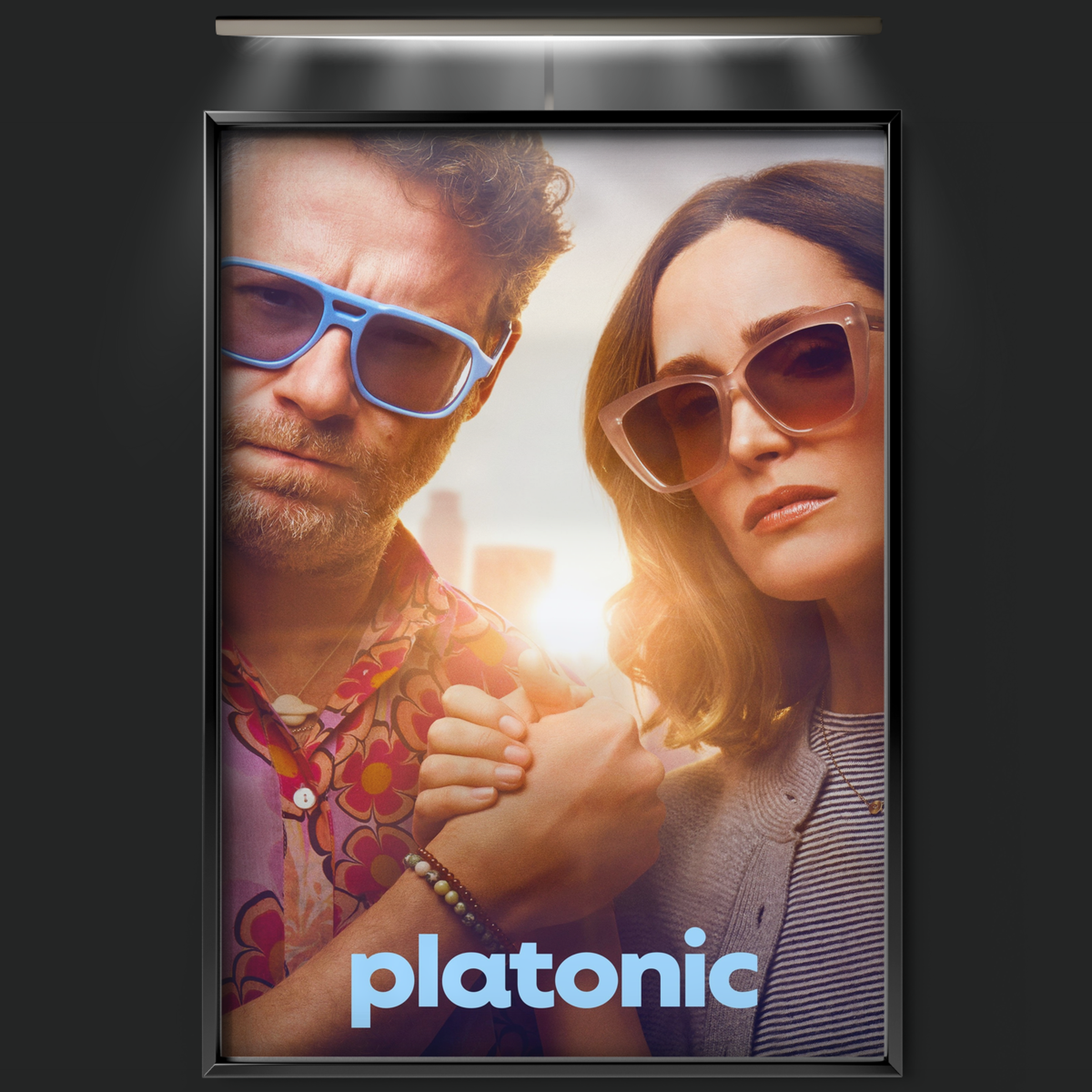 Platonic (2023)