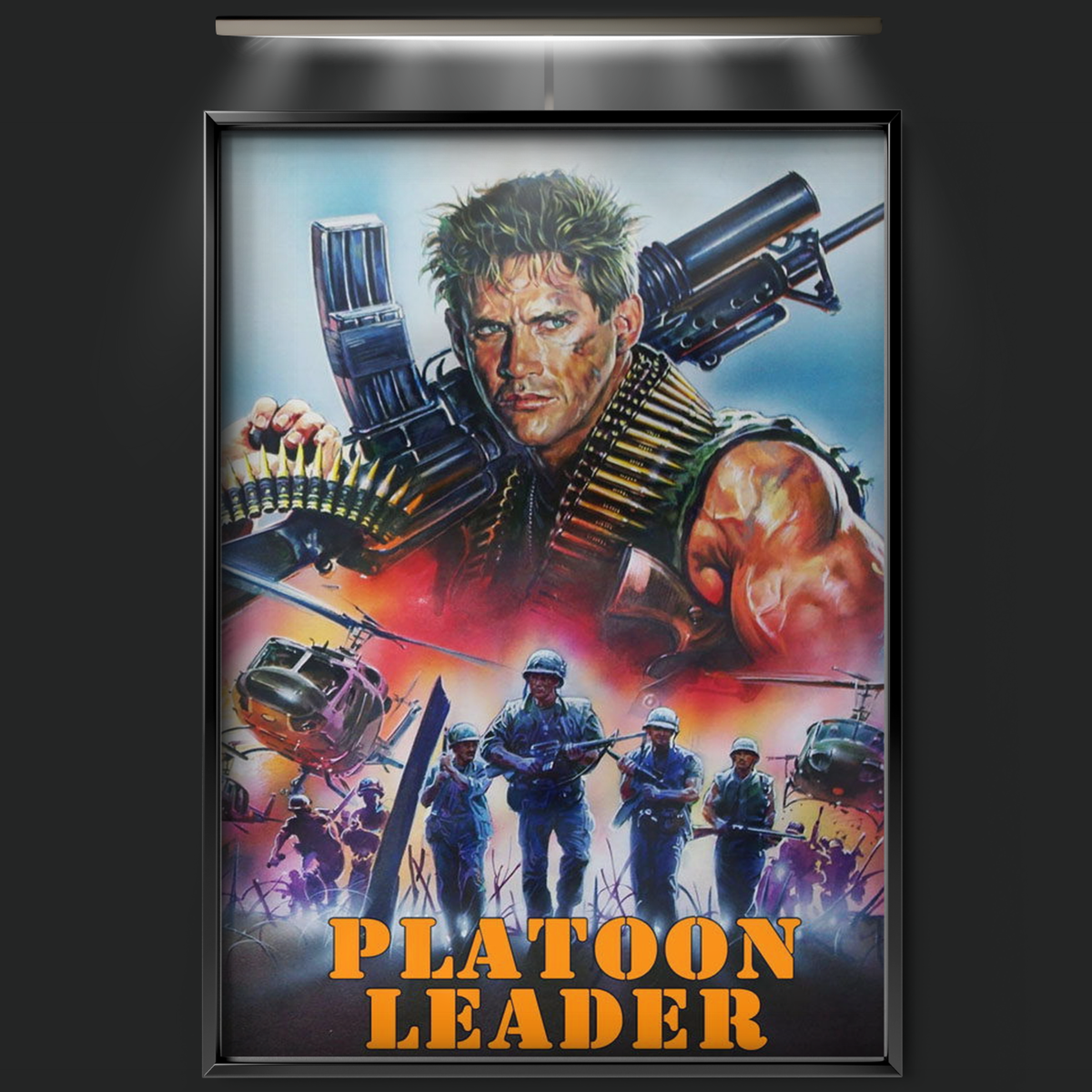 Platoon Leader (1988)