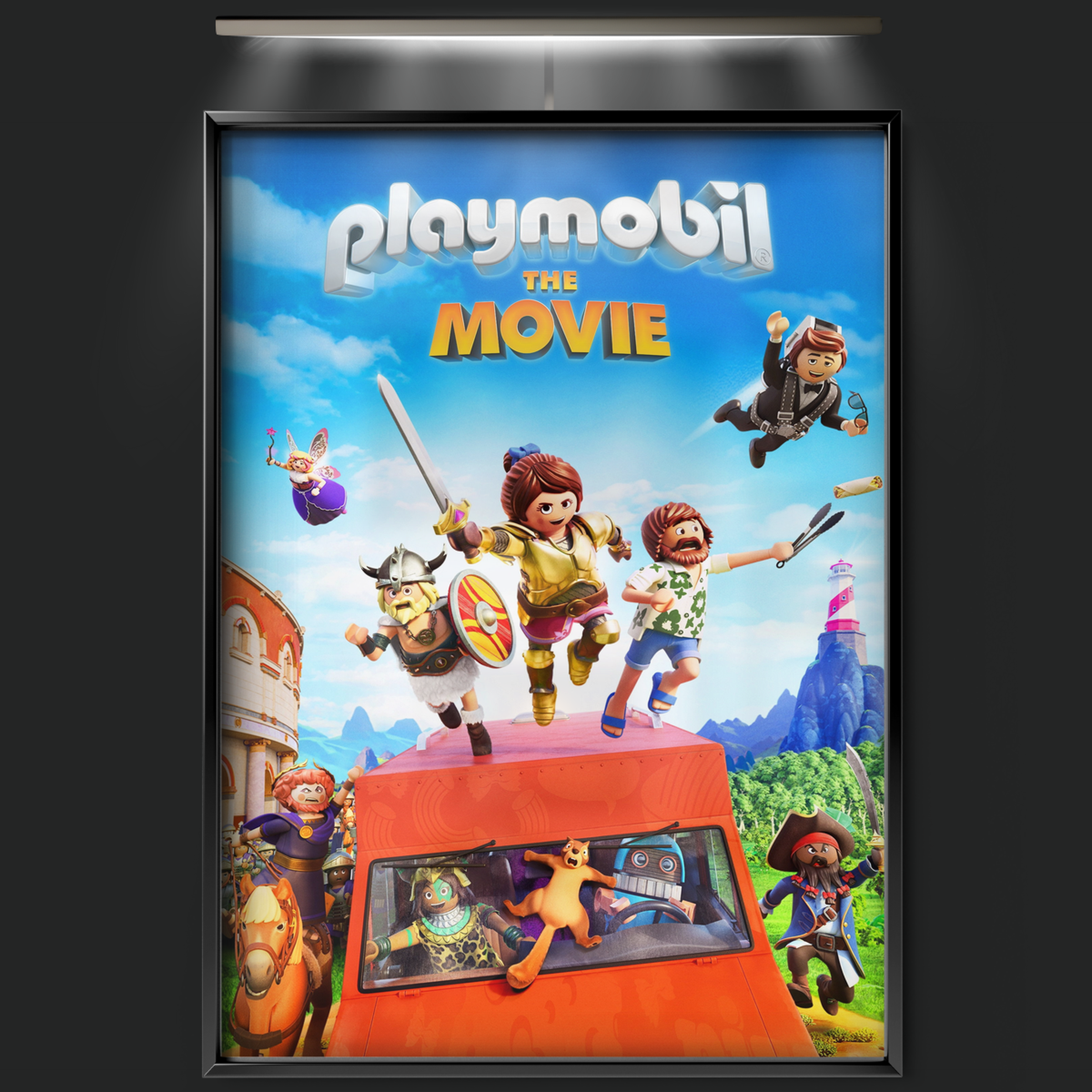 Playmobil The Movie (2019)