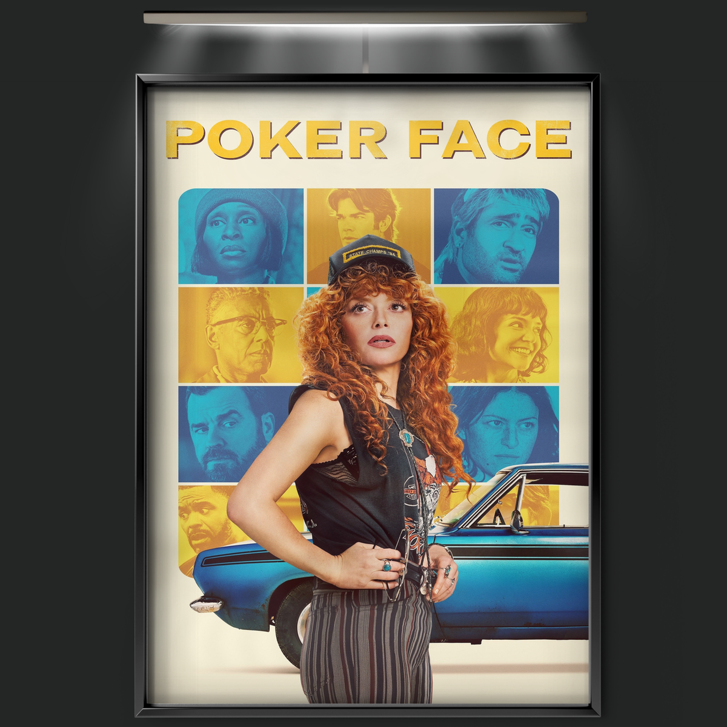 Poker Face (2023)