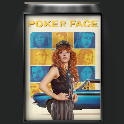 Poker Face (2023)