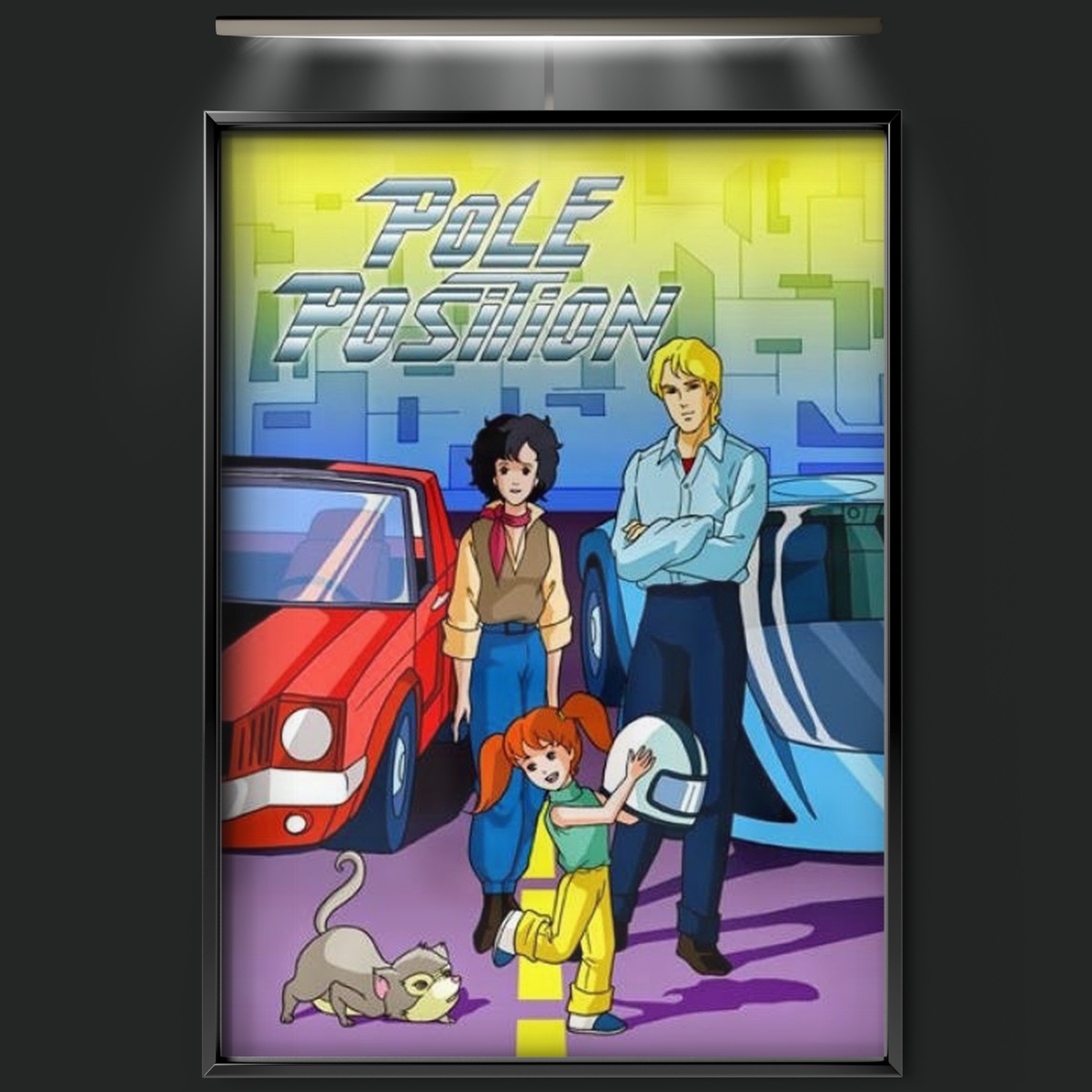 Pole Position (1984)