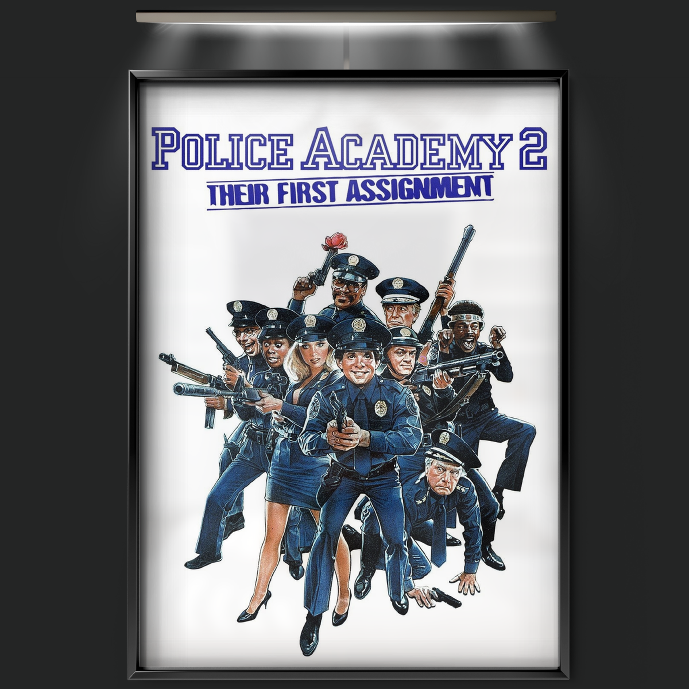 Police Academy 2 Their First Assignment (1985)