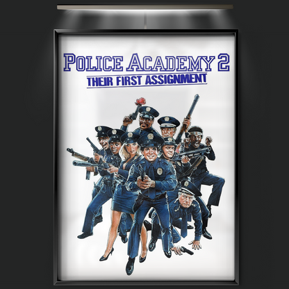 Police Academy 2 Their First Assignment (1985)