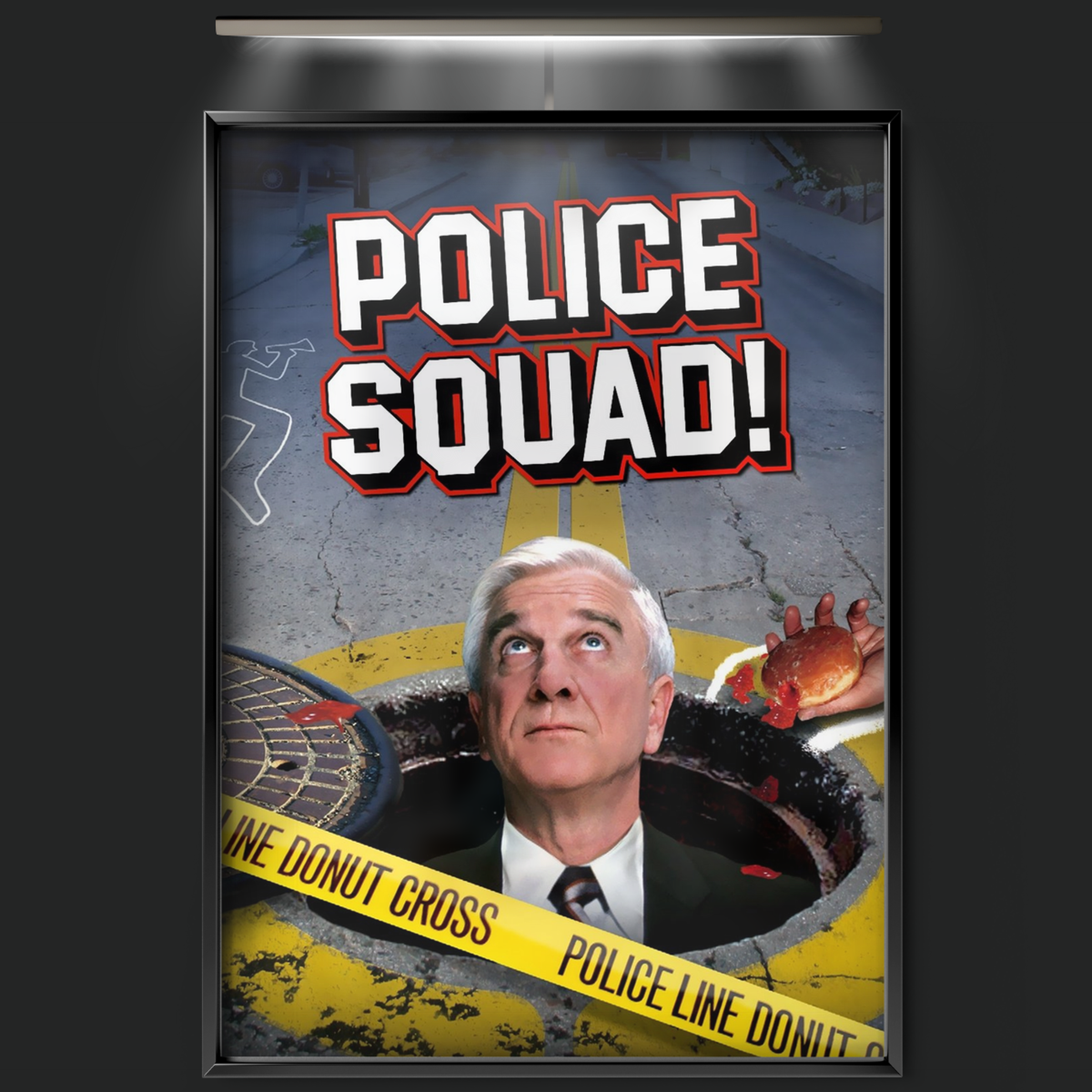 Police Squad! (1982)