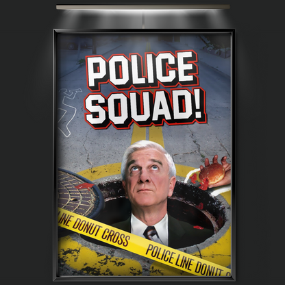 Police Squad! (1982)