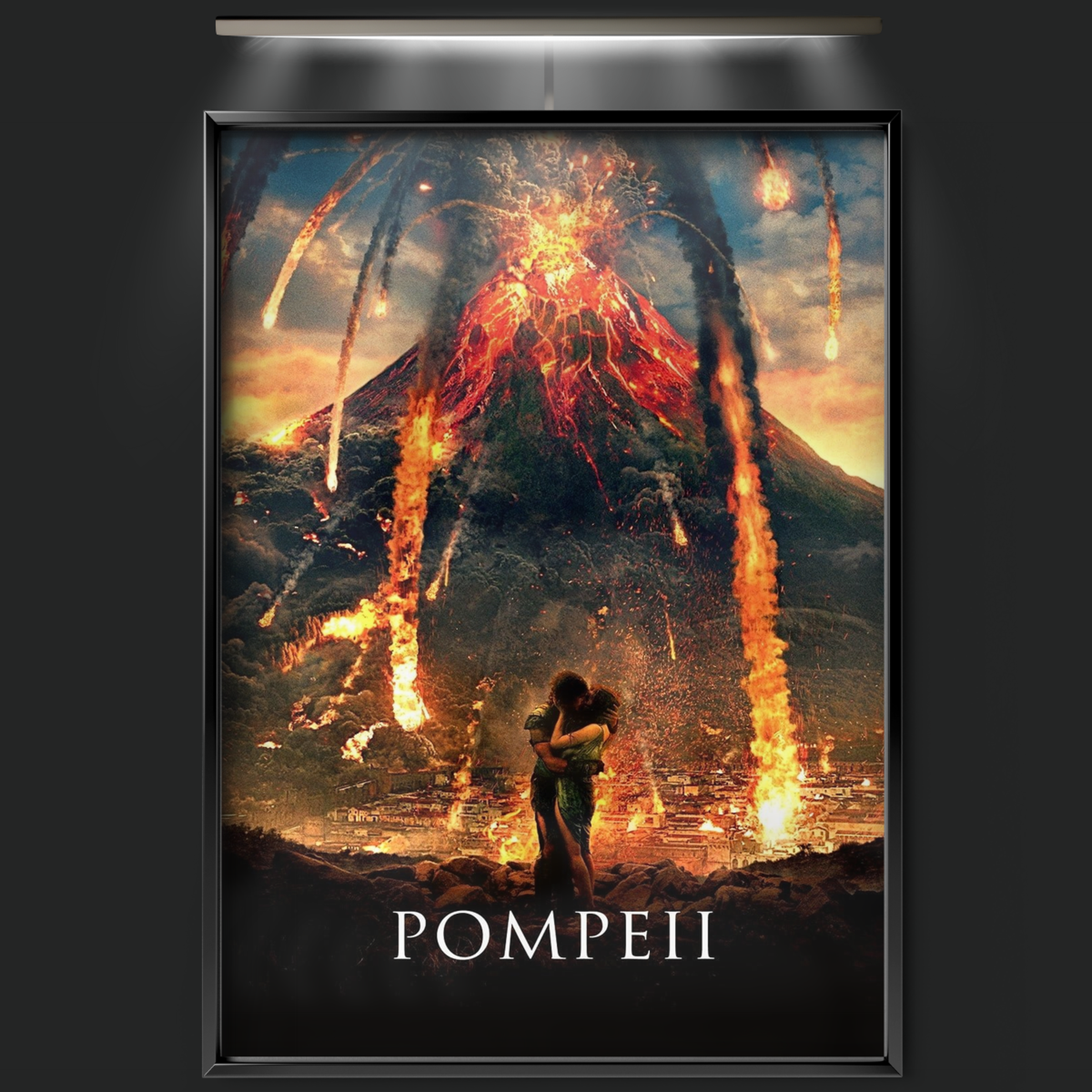 Pompeii (2014)