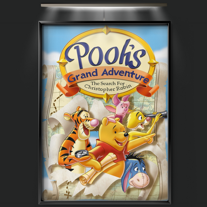 Pooh's Grand Adventure The Search For Christopher Robin (1997)