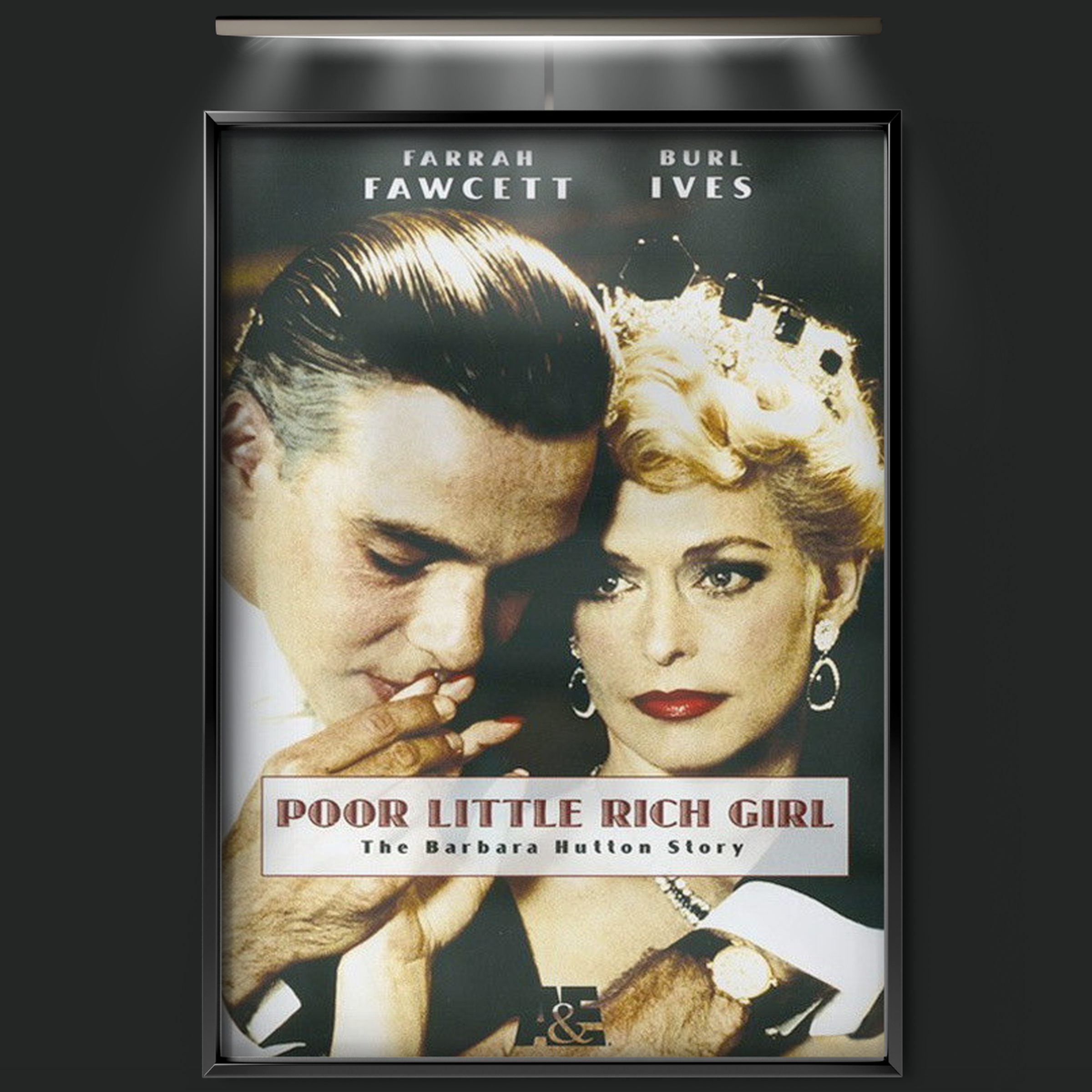 Poor Little Rich Girl The Barbara Hutton Story (1989)
